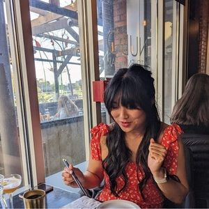 Meet your Posher, Anne-marie